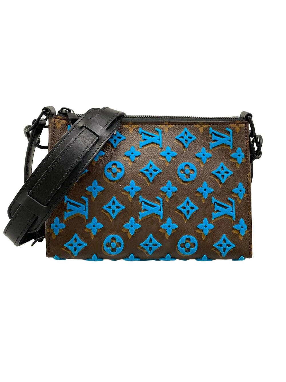 Louis Vuitton Triangle Messenger #310302L22B